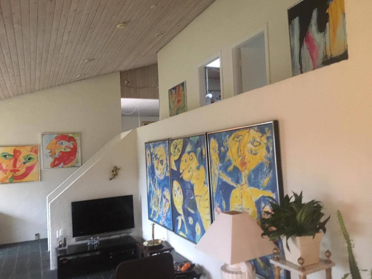 Spinkebjerg 18, 7400 Herning Ngoại thất bức ảnh