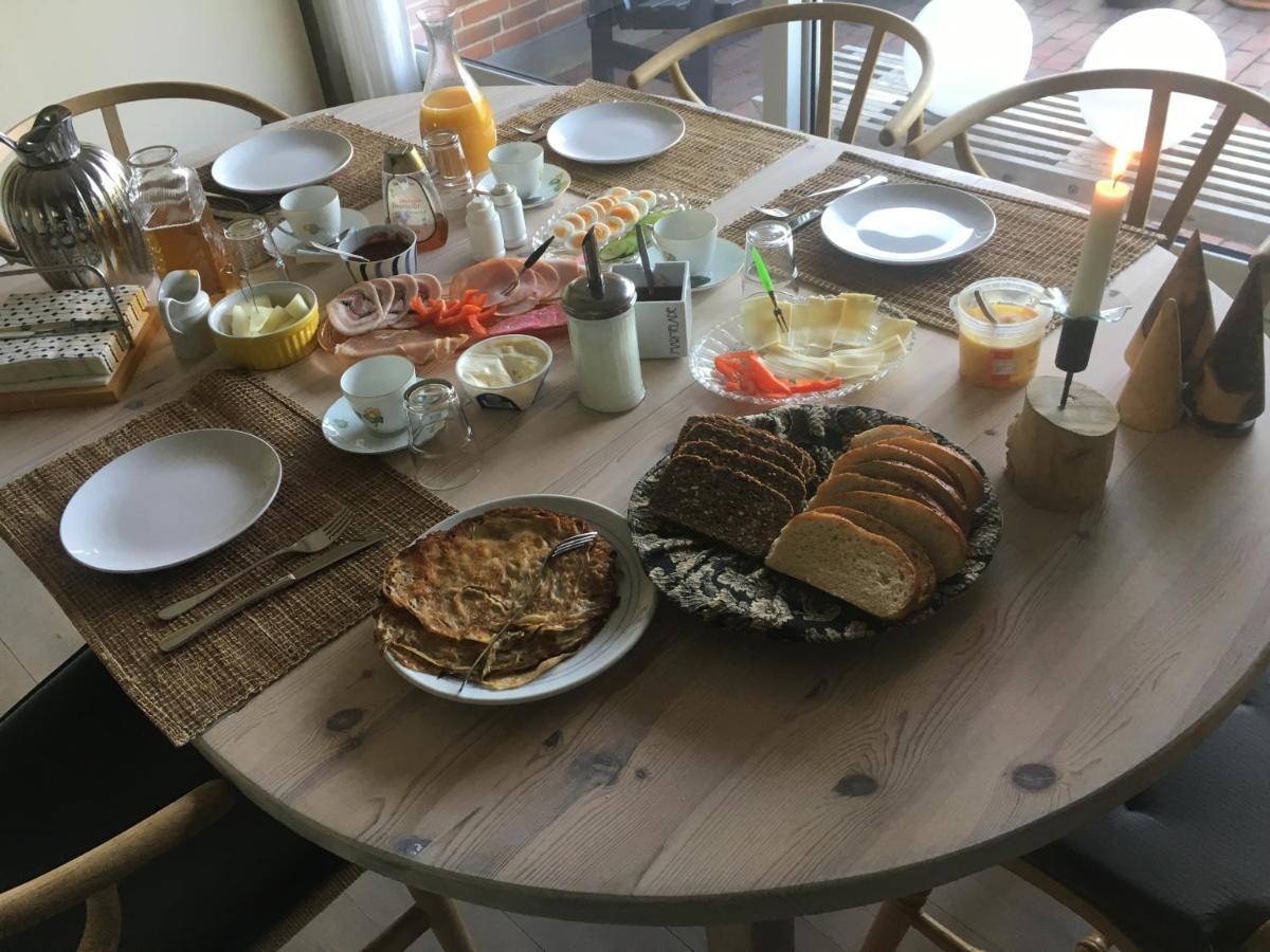 Spinkebjerg 18, 7400 Herning Ngoại thất bức ảnh